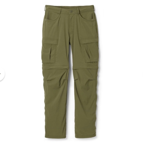 REI Co-op Sahara Convertible Pants - Picture 1 of 1